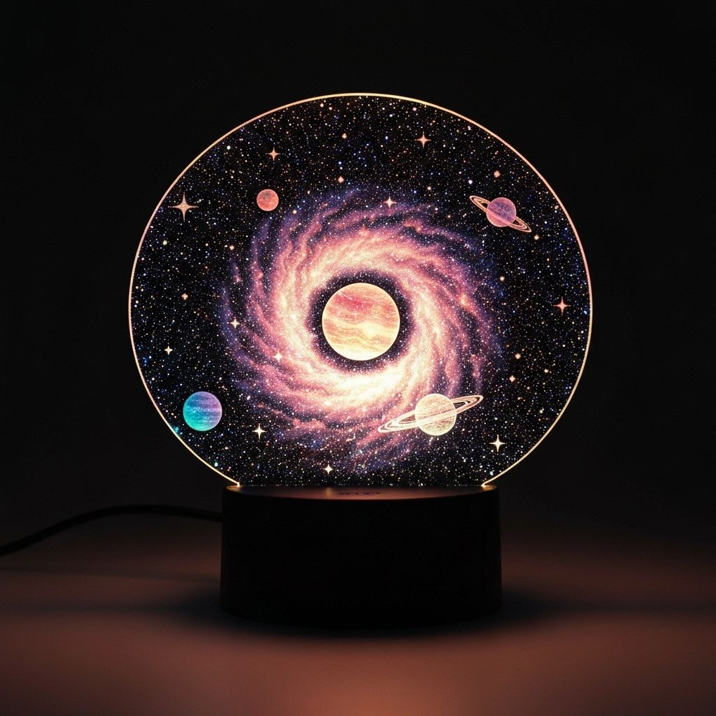 Đèn LED Cosmos
