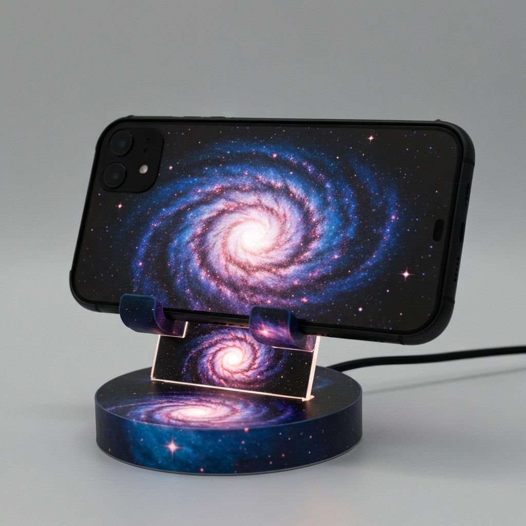 Kệ điện thoại Nebula