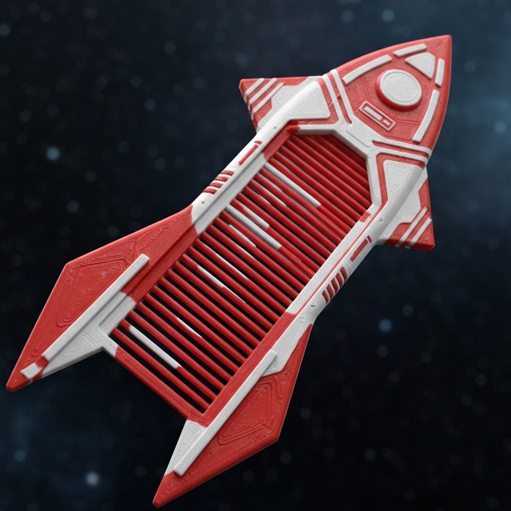 Lược Rocket